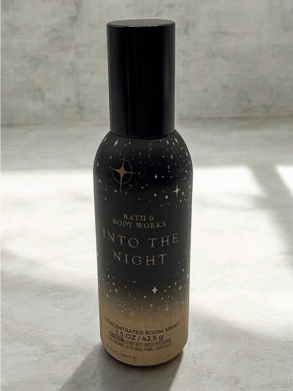 NEW Bath & Body Works Into the Night - Concentrated Room Spray